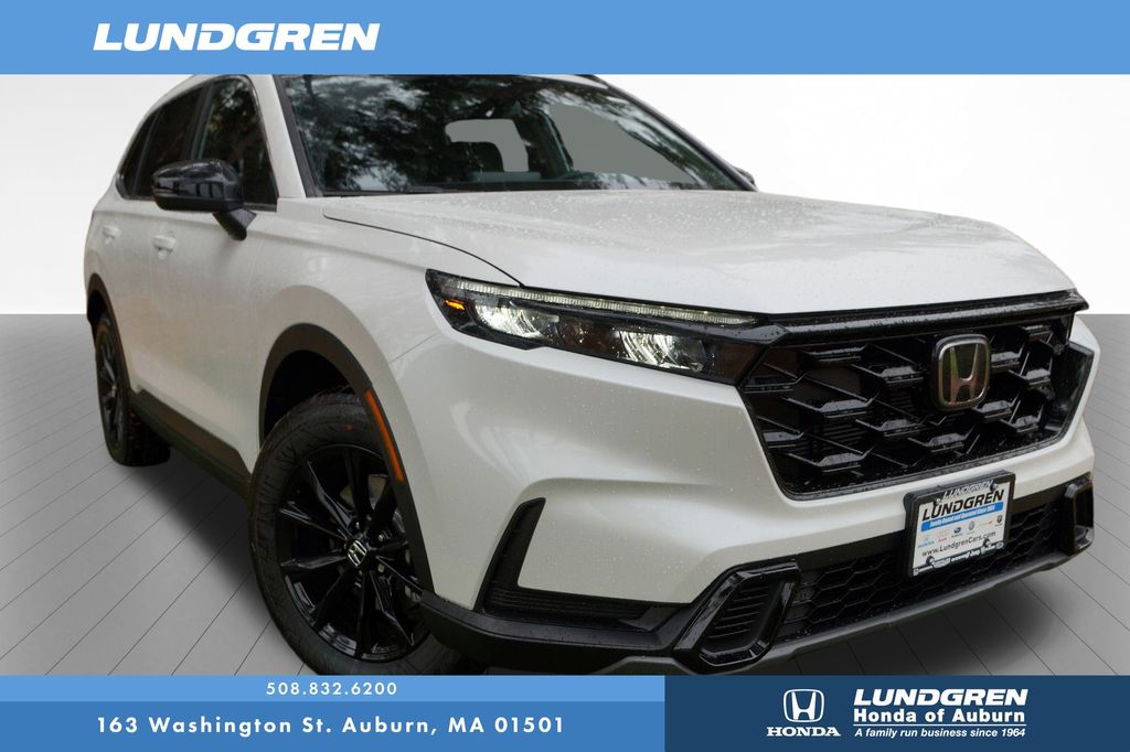 2026 Honda CR-V Sport's photo