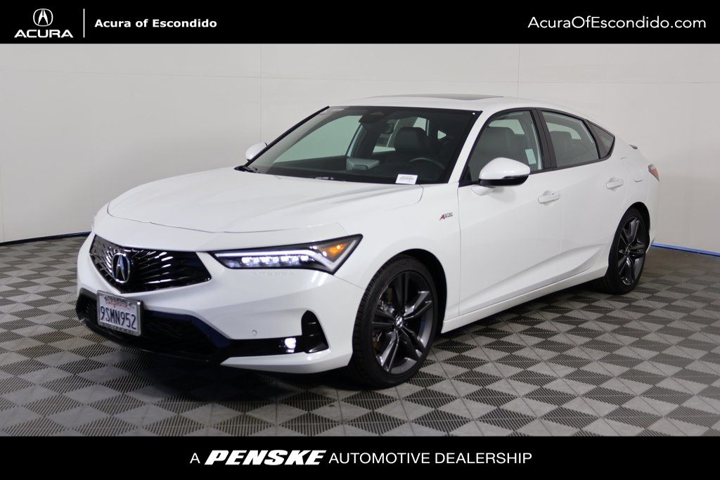 Thumbnail: 2025 Acura Integra - 1