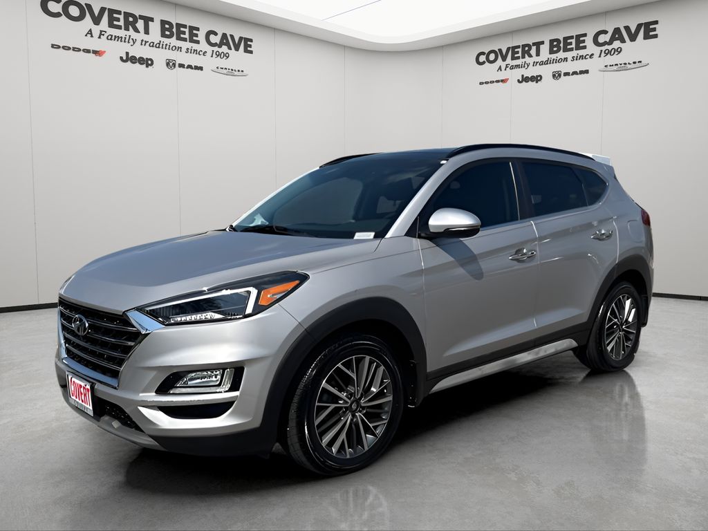 2020 Hyundai Tucson  Wagon 4 Dr. Ultimate All Wheel Drive In Austin, Texas