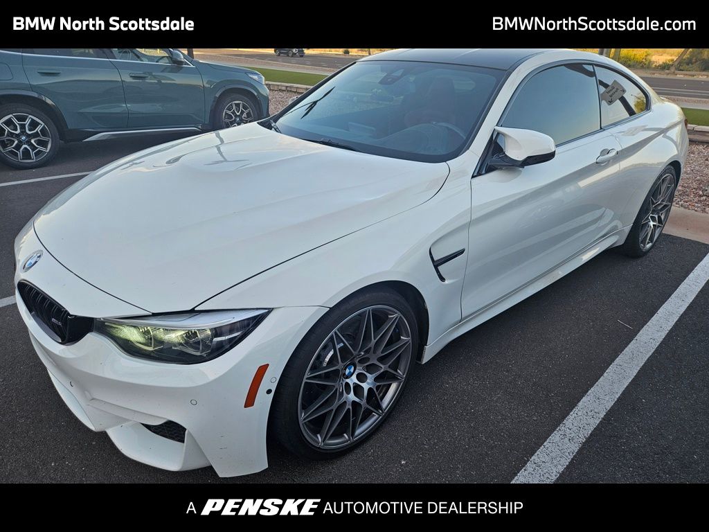 2020 BMW M4 Base -
                  Phoenix, AZ