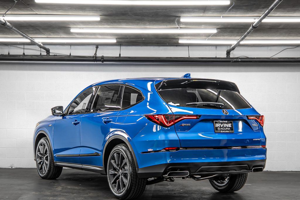 2026 Acura MDX