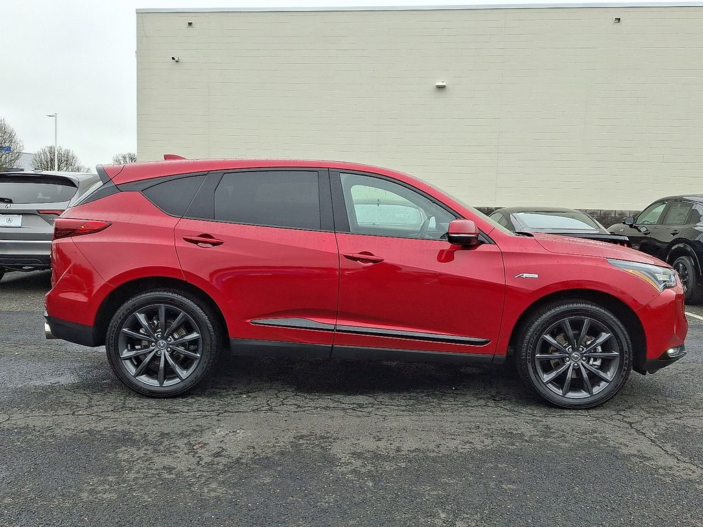 Thumbnail: 2025 Acura RDX - 7