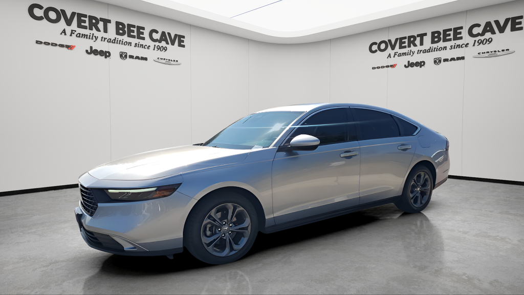 Used Car 2024 Honda Accord  Ex For Sale Under $25,000 In Austin, Texas