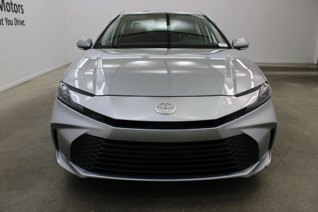 used 2025 Toyota Camry car, priced at $25,900