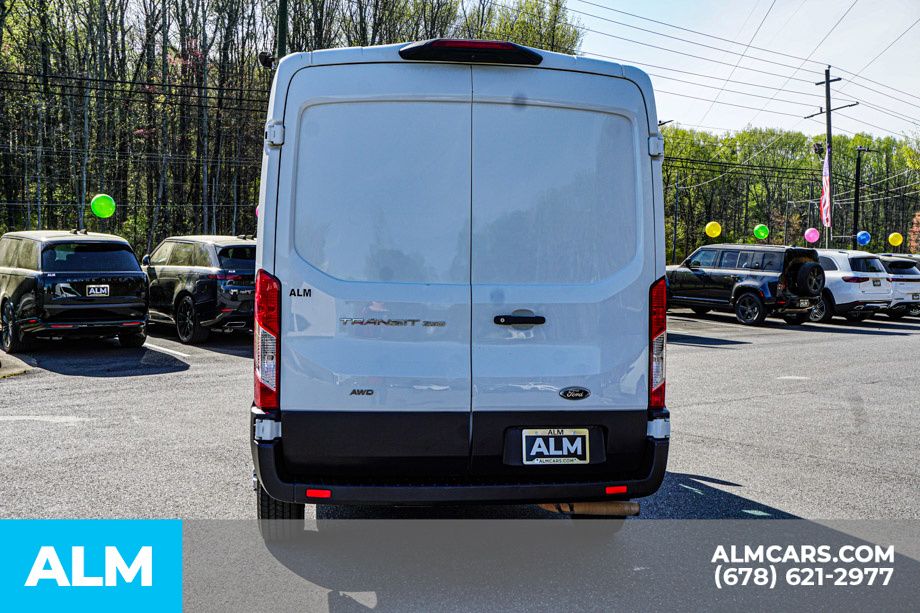 Used 2023 White Ford Base image 11