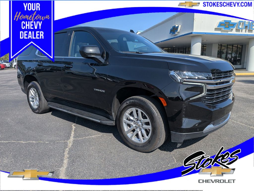 2024 Chevrolet Tahoe LT RWD