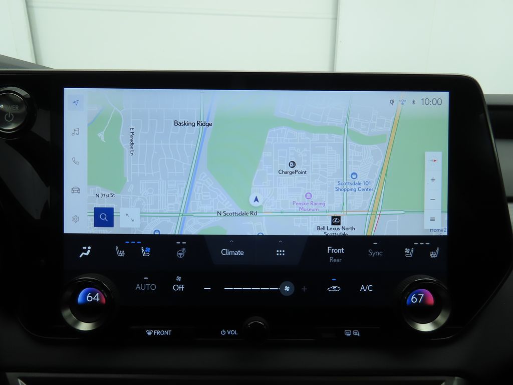 2023 Lexus RX Hybrid 500h F Sport Performance 15