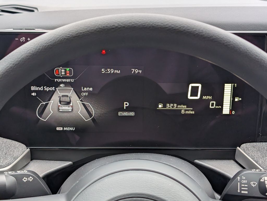 New 2026 Nissan Kicks SUV