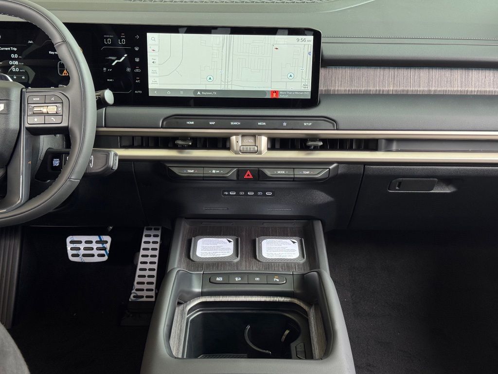 2027 Kia Telluride Hybrid SX Prestige Black at Shottenkirk Kia Fort Bend