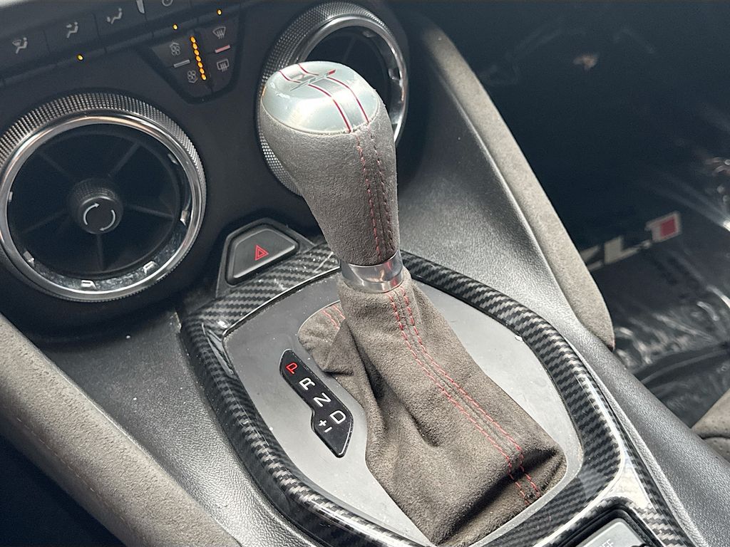 Used 2019 Red Chevrolet ZL1 image 16