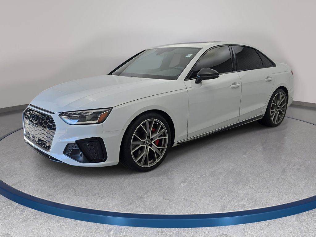  2023 Audi S4 3.0T quattro Premium Plus AWD   