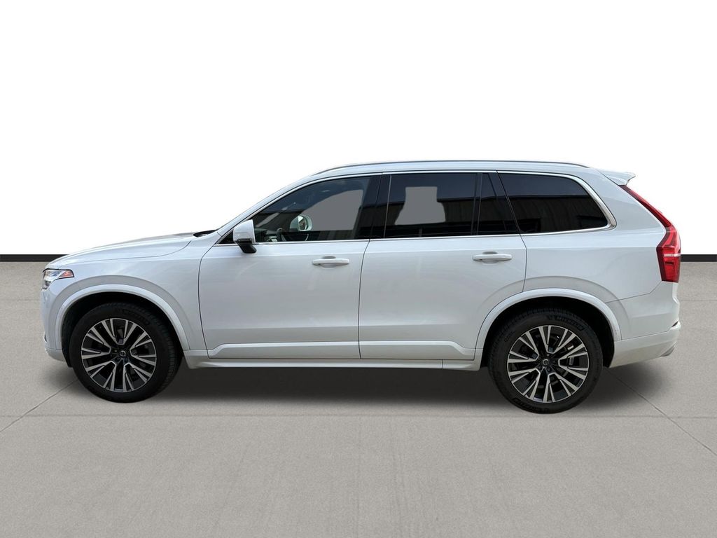 2020 Volvo XC90 T5 Momentum White at Ultimate Motorsports