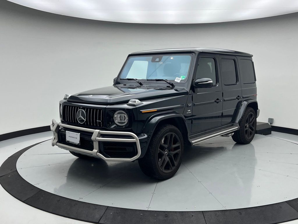 2024 Mercedes-Benz G-Class AMG G63's photo