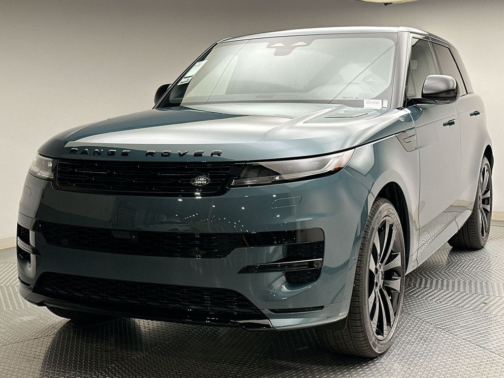 Thumbnail: 2027 Land Rover Range Rover Sport - 1