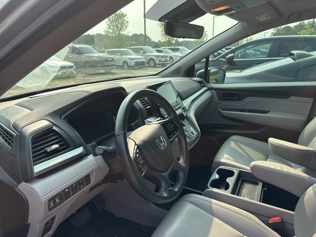 2019 Honda Odyssey EX-L FWD Van