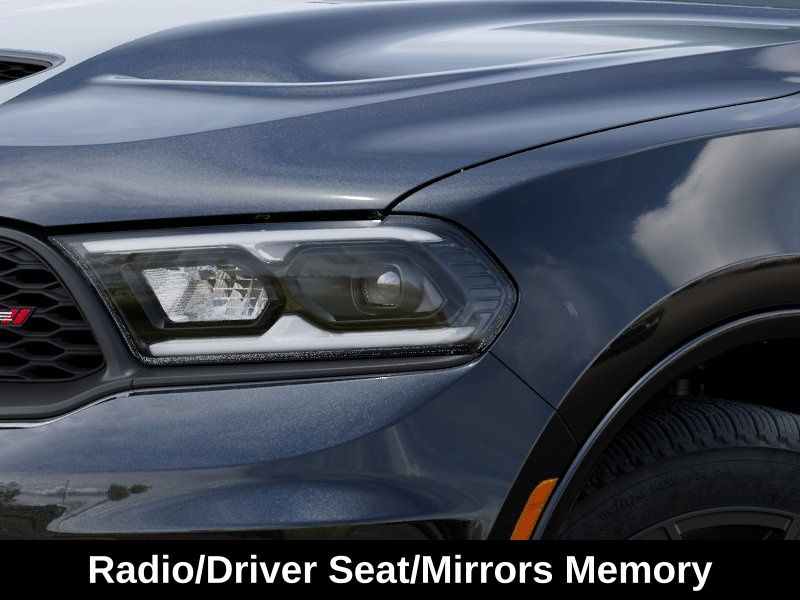 New 2026 Black Dodge GT Premium HEMI V8 image 10