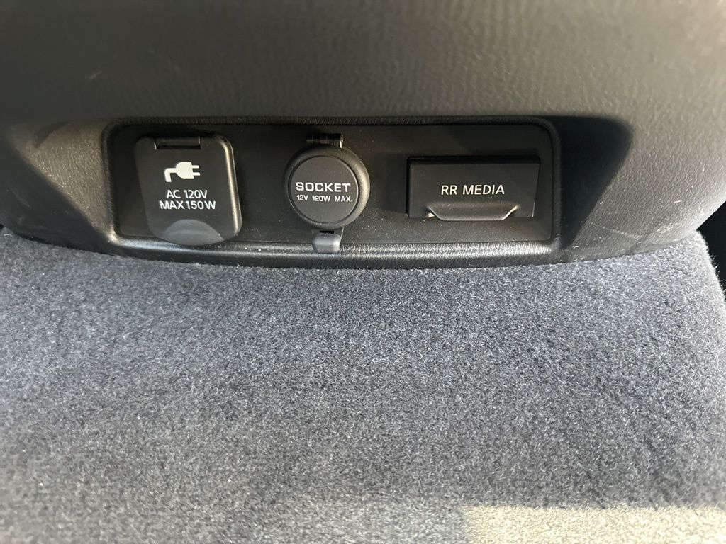 2020 Hermosa Blue Pearl Nissan Armada Platinum 4X4 SUV
