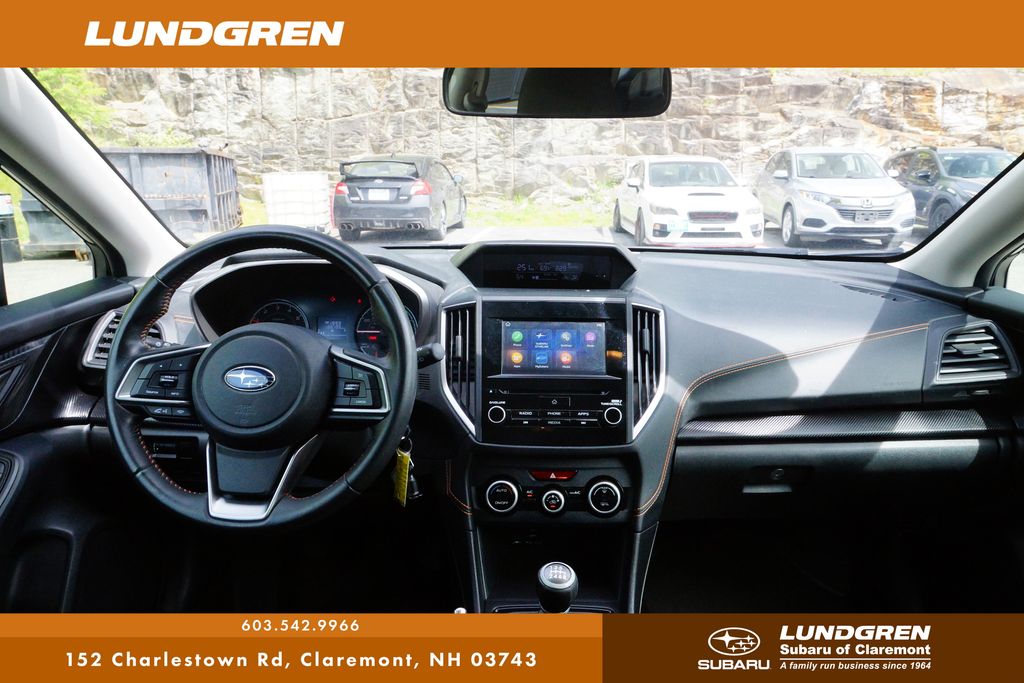 Used 2021 Subaru Crosstrek SUV