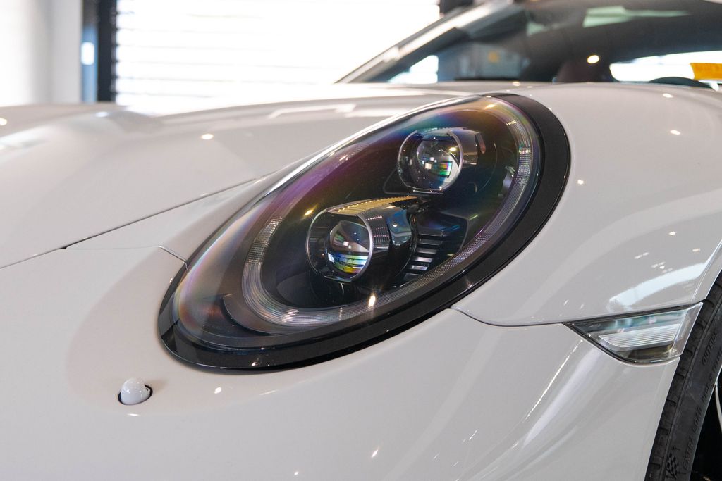 Used 2018 Porsche 911 Coupe