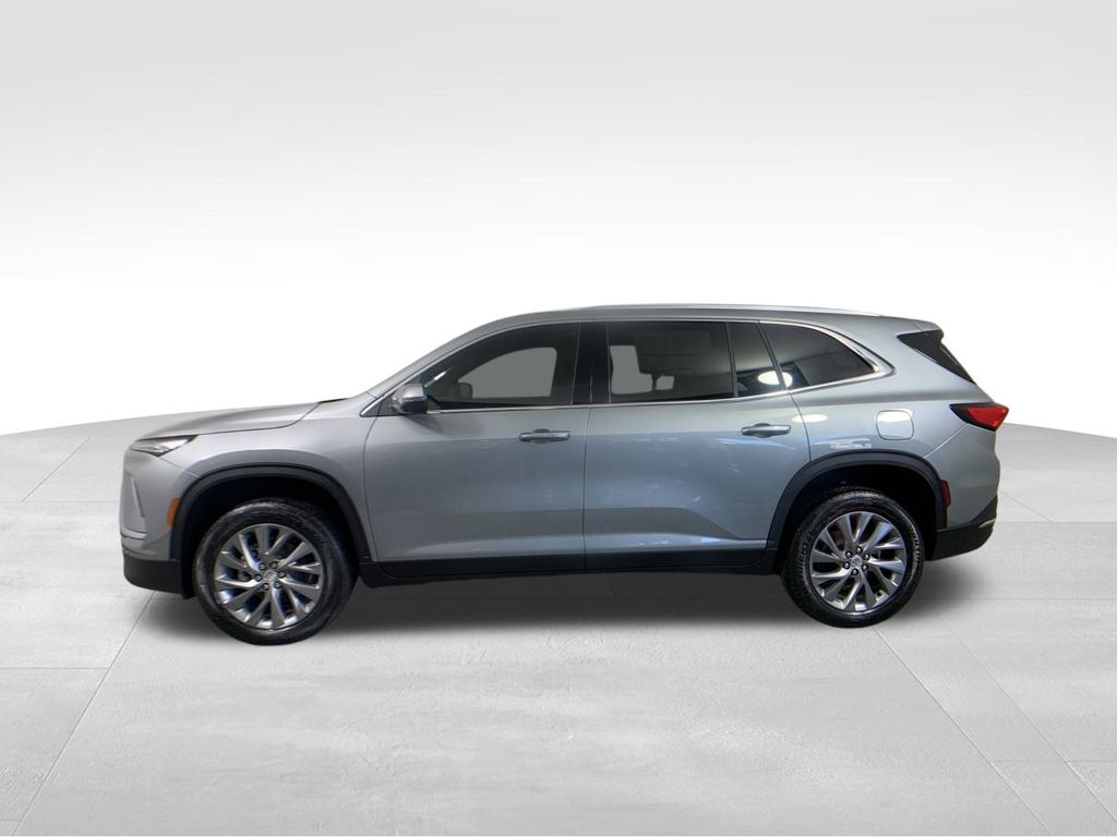 2025 Buick Enclave Preferred 3