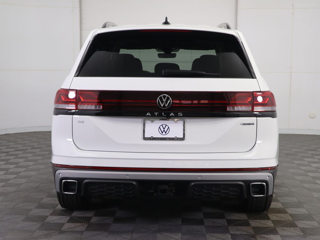 Thumbnail: 2025 Volkswagen Atlas - 7