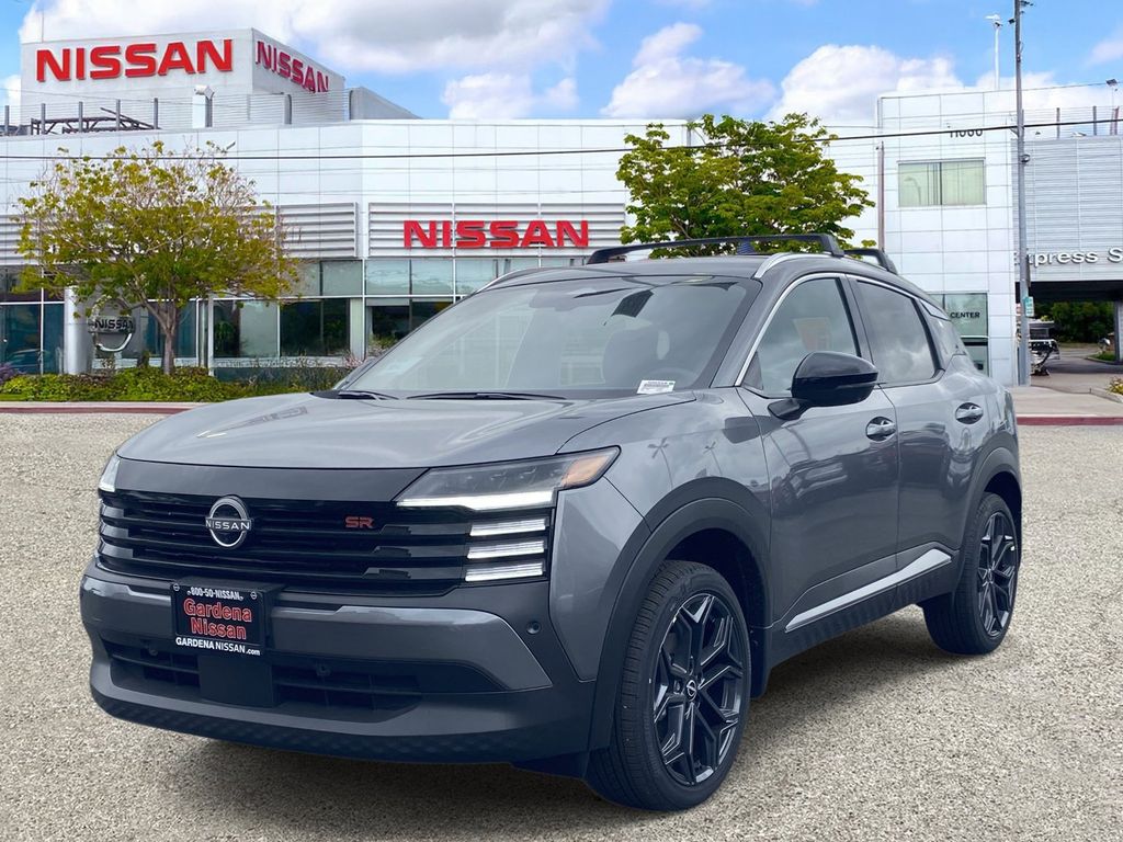2026 Nissan KICKS