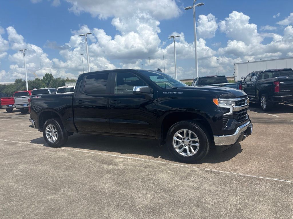 2023 Chevrolet Silverado 1500 LT - 6