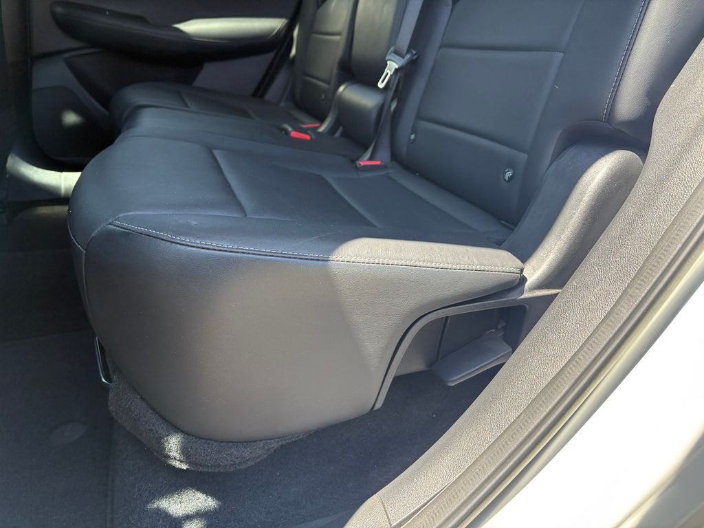 2019 INFINITI QX50 LUXE