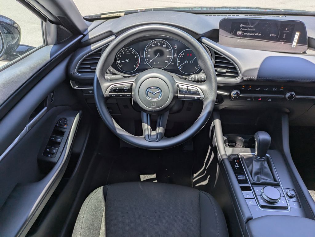 2026 Mazda Mazda3 Hatchback 2.5 S