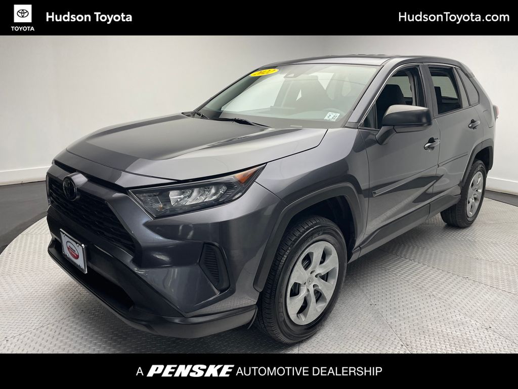 2022 Toyota RAV4 LE -
                Jersey City, NJ