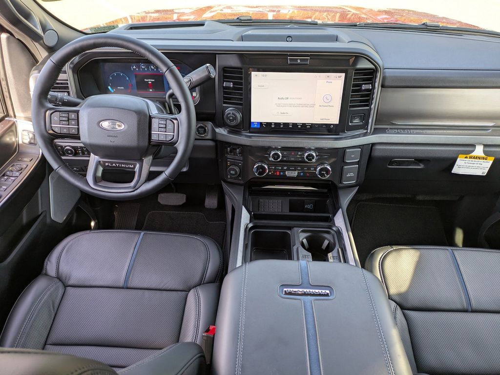 2026 Ford F-350 Super Duty Platinum