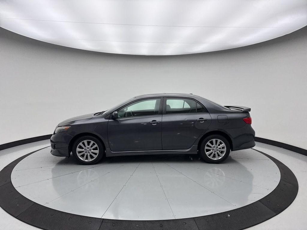 Thumbnail: 2009 Toyota Corolla - 8