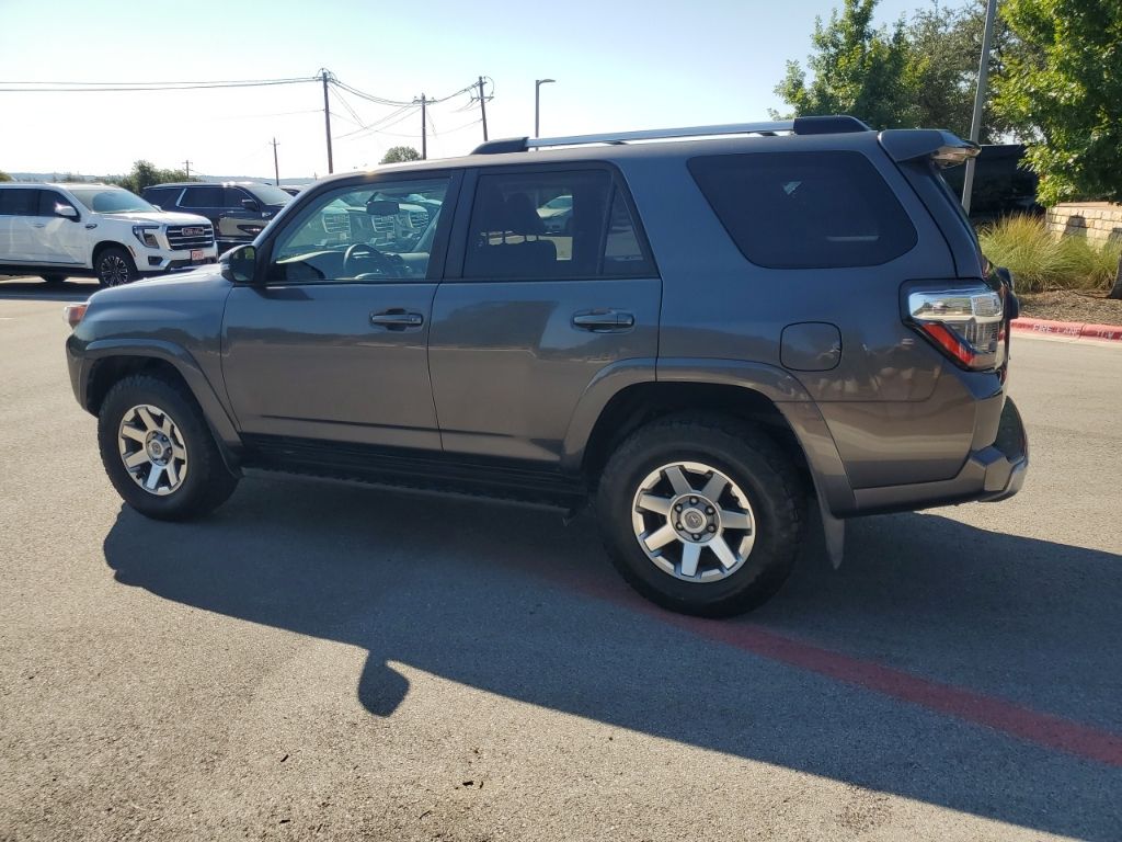 Used Car 2016 Toyota 4runner  Sr5 For Sale Under $30,000 In Austin, Texas