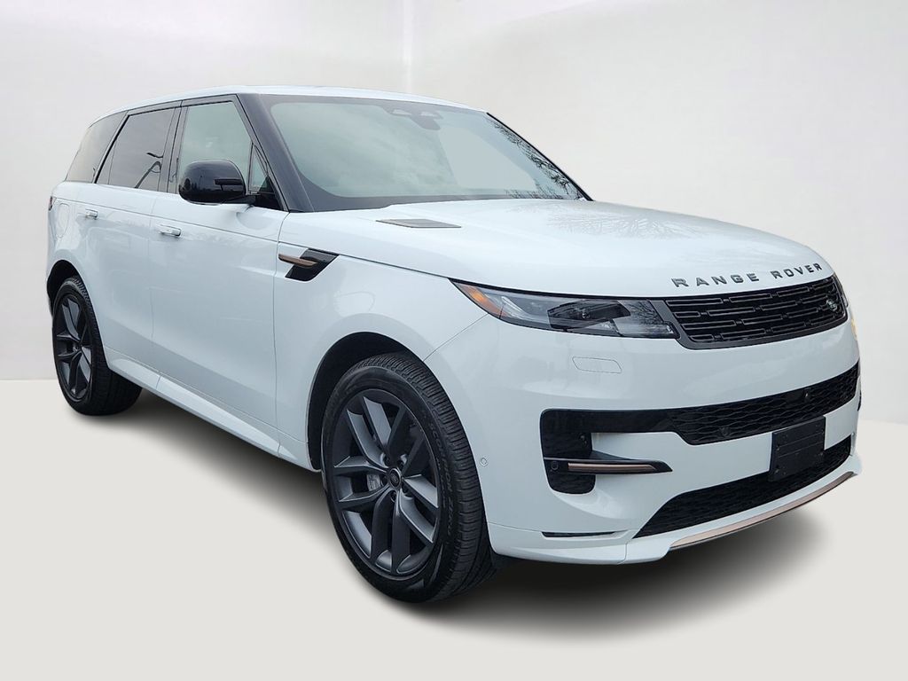 Thumbnail: 2025 Land Rover Range Rover Sport - 3