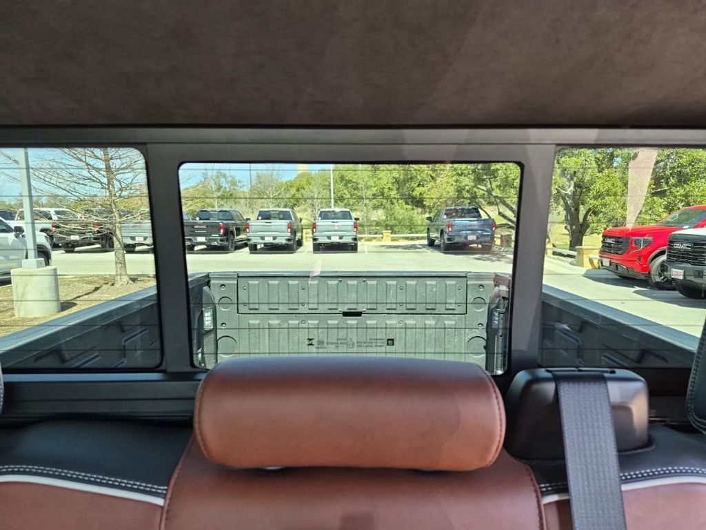 Used Car 2025 Gmc Sierra 2500hd  Denali Ultimate For Sale Under $90,000 In Austin, Texas