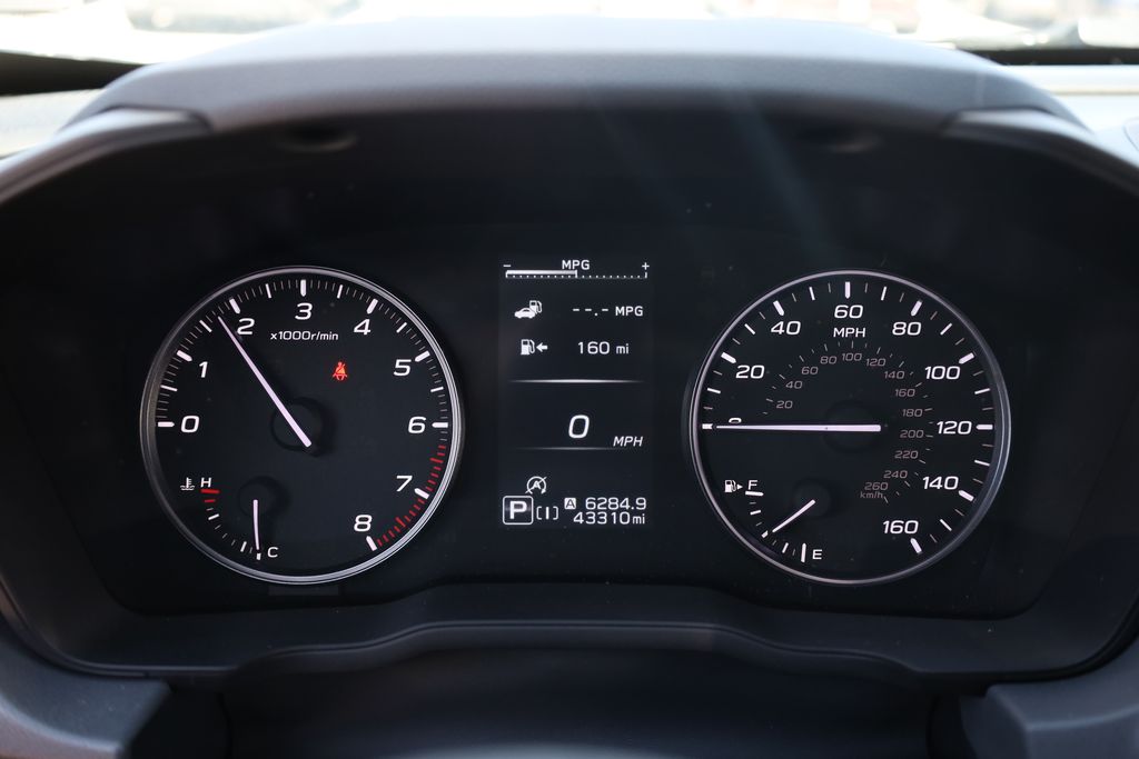used 2024 Subaru Crosstrek car, priced at $25,997