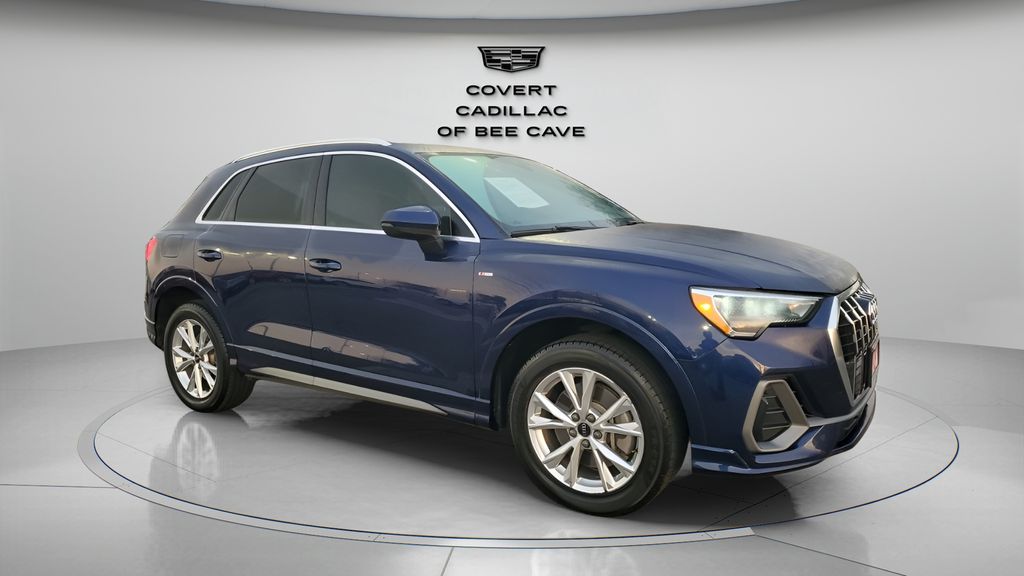 Used Car 2022 Audi Q3  Premium For Sale Under $25,000 In Austin, Texas