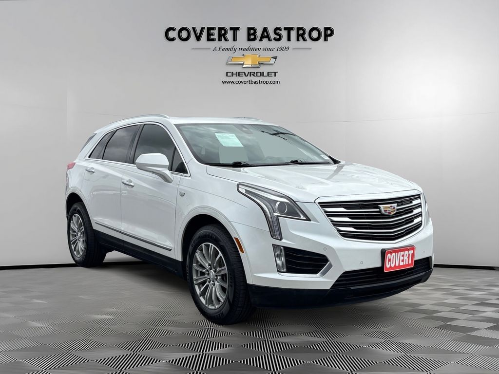 Used Car 2018 Cadillac Xt5  Luxury For Sale Under $20,000 In Austin, Texas