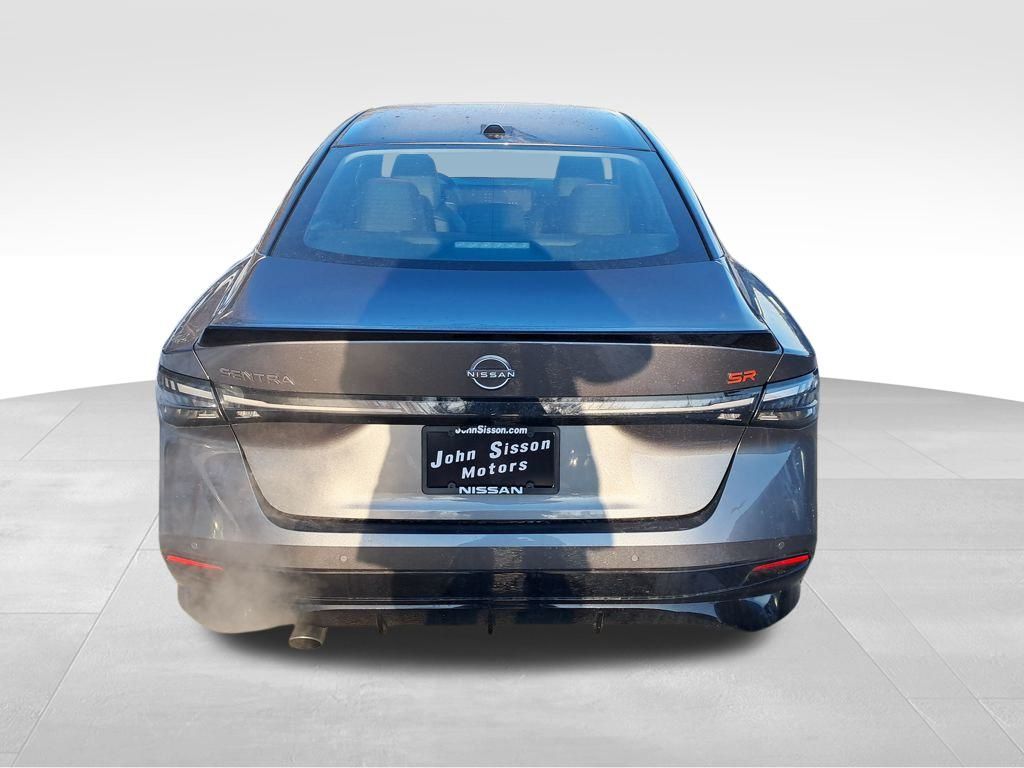 2026 Nissan Sentra SR - 3