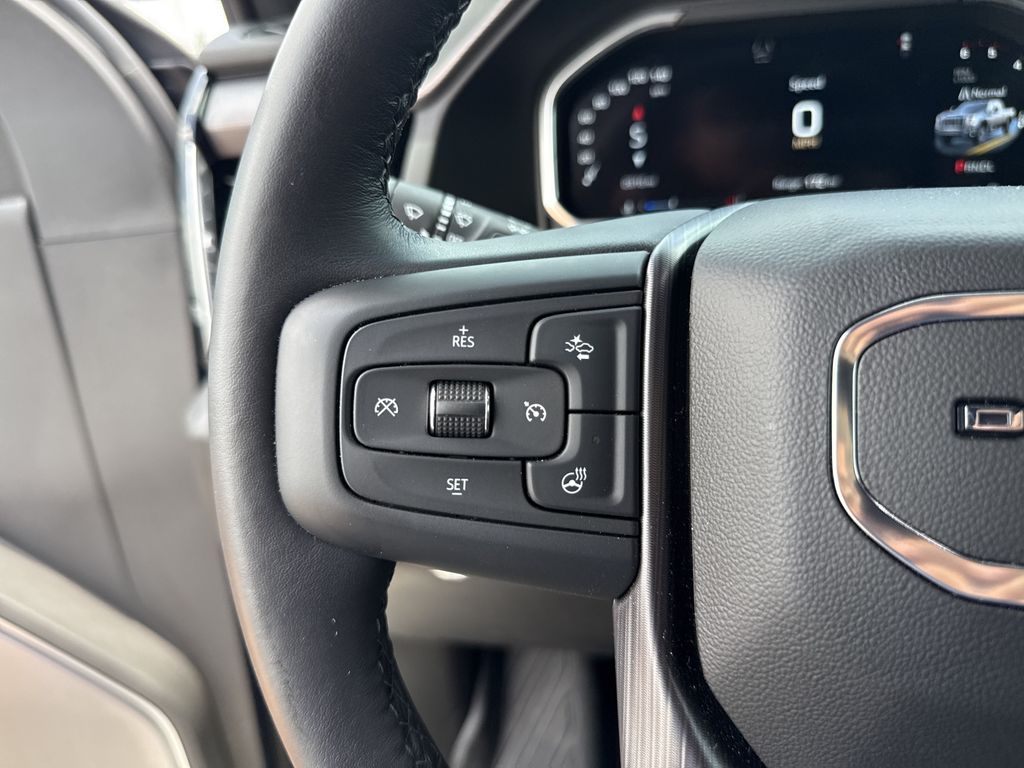 2026 GMC Sierra 2500HD Denali Ultimate Blue at Big Star Buick GMC