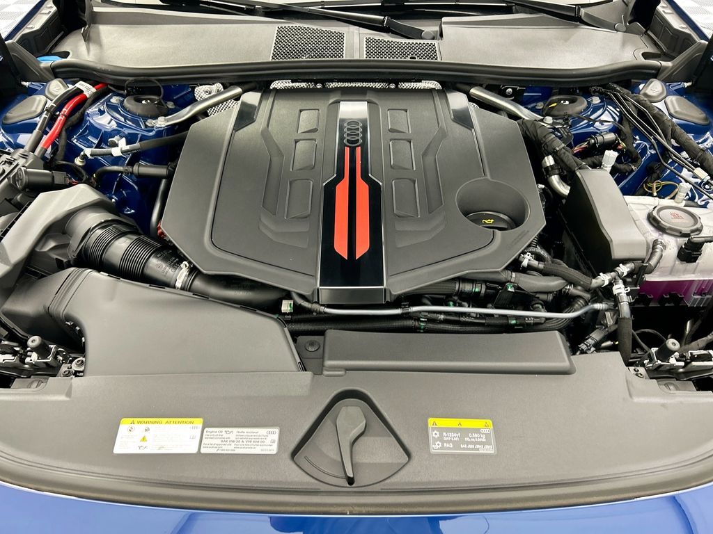 Thumbnail: 2025 Audi S5 - 29