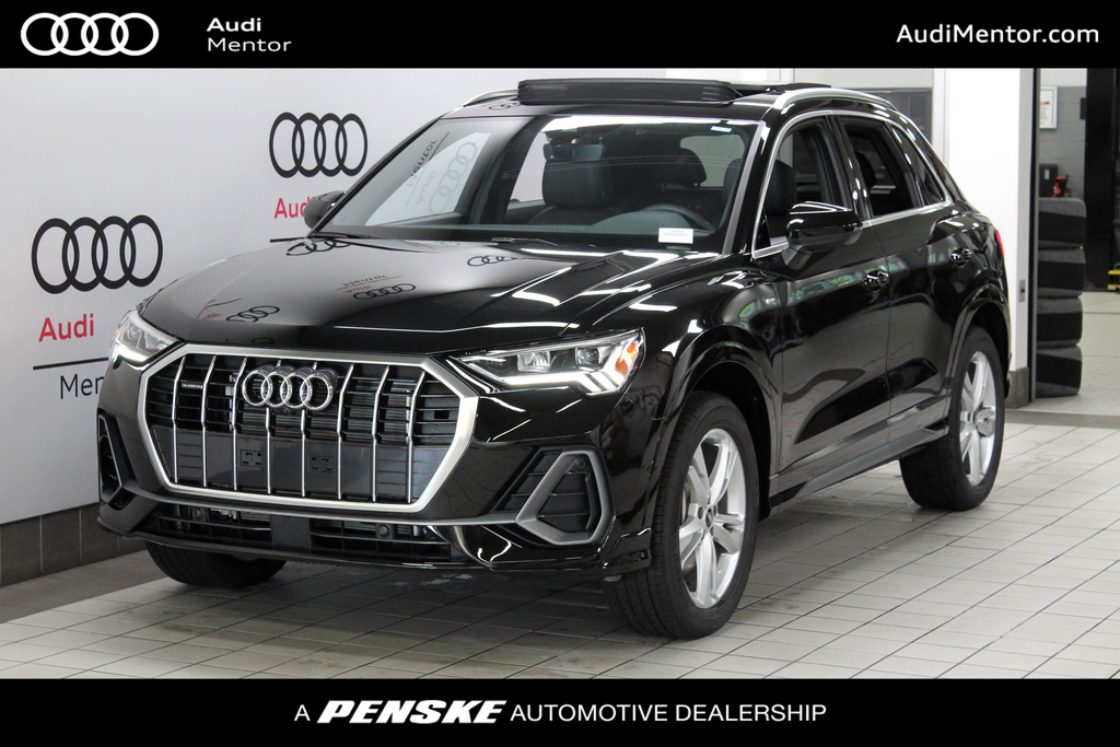 2024 Audi Q3 Premium Plus -
                Mentor, OH