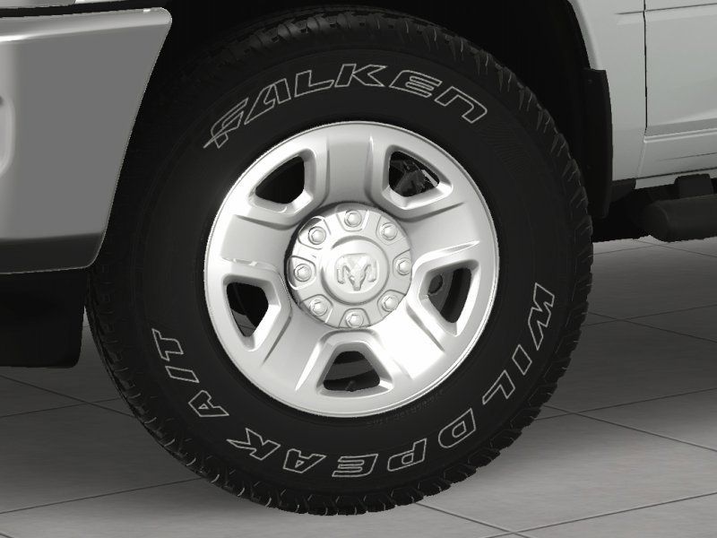 2025 RAM 2500 Tradesman photo