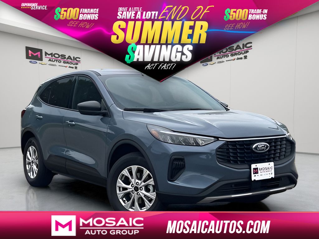 New 2025 Ford Escape Active SUVs
