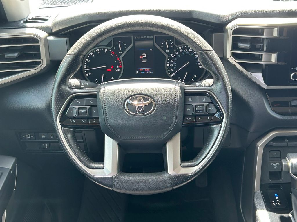 Used 2023 Toyota Tundra Truck