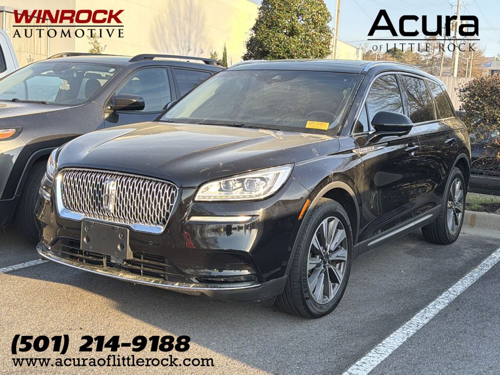 2020 Lincoln Corsair Reserve AWD
