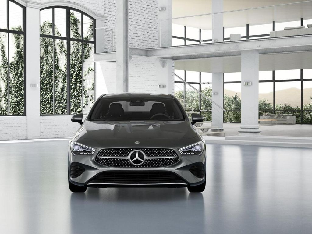 2025 Mercedes-Benz CLA 250 7