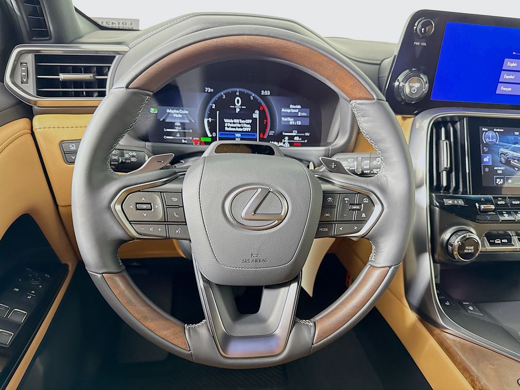 Thumbnail: 2026 Lexus LX - 10