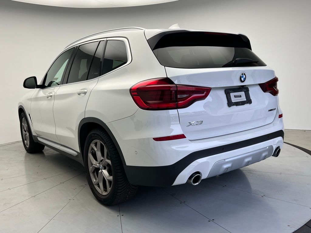 Thumbnail: 2021 BMW X3 - 4