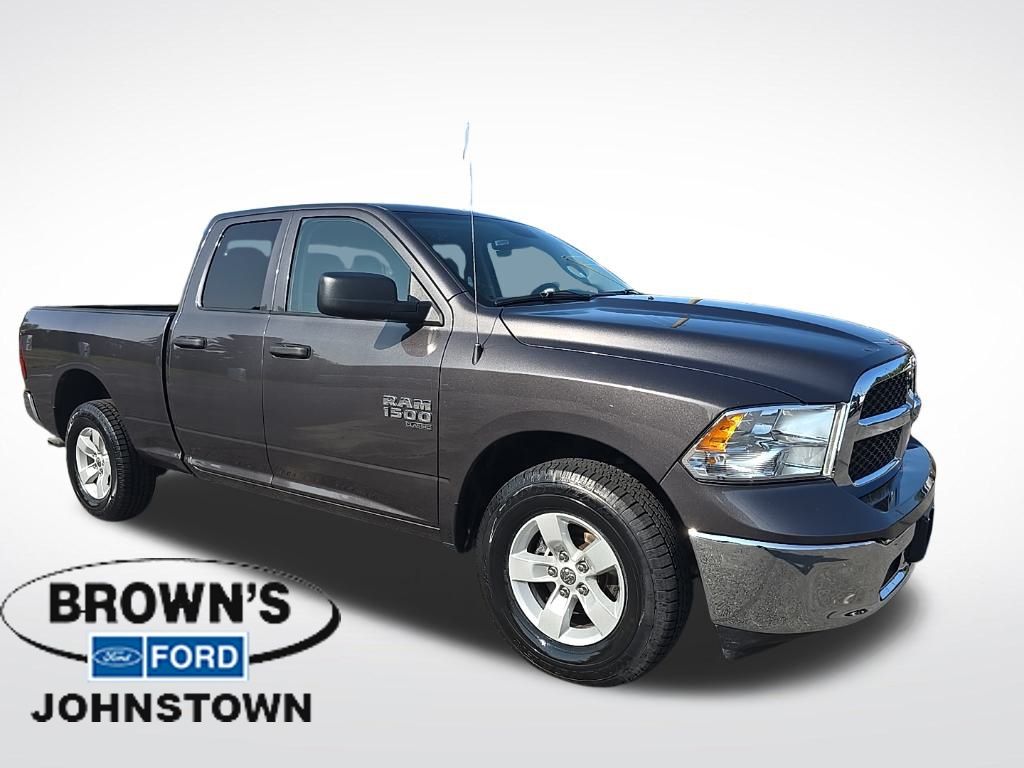 2024 RAM 1500 Classic SLT - 0